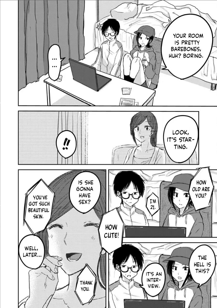 Ueno-kun Has Been Developed Chapter 12000 Page 10